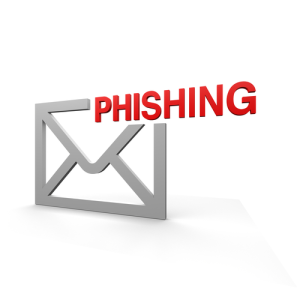 phishing email